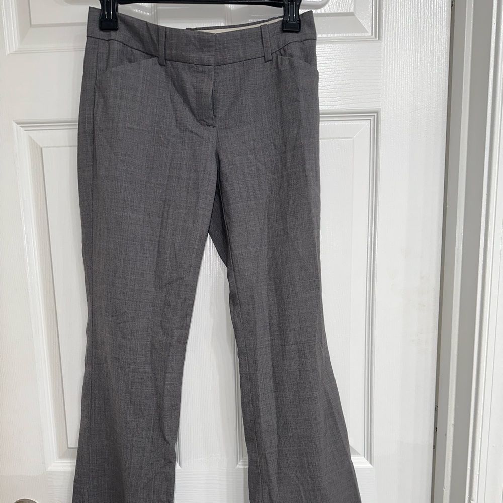 Suit pants